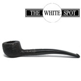 Alfred Dunhill - Shell Briar - 3 407 - Group 3 - Ring Grain - White Spot