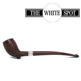 Alfred Dunhill - Cumberland - Group 3  - Silver Band -  White Spot 
