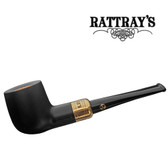 Rattrays - Majesty Black 5 - 9mm Filter Pipe