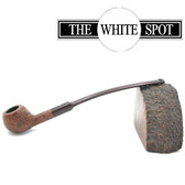 Alfred Dunhill - County - 4 607 - Group 4 - Churchwarden - White Spot