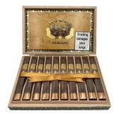 A J Fernandez - New World Dorado - Toro  - Box of 10 Cigars