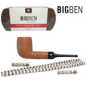 Big Ben - Starter Kit - Pure 406 - Straight Pipe - 9mm Filter