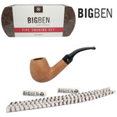 Big Ben - Starter Kit - Pure 342 - Bent Pipe - 9mm Filter