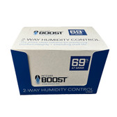 Boost - 69% RH Humidity Control - 67g - Full Box of 12 - Individually Wrapped