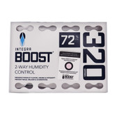 Boost - 72% RH Humidity Control - 320 gram - 1 packet - Individually Wrapped