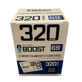 Boost - 69% RH Humidity Control - 320 gram - Full Box of 5 packets - Individually Wrapped
