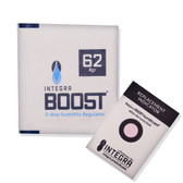 Boost - 62% RH Humidity Control - 8 gram  - 1 Packet - Individually Wrapped