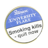 Peterson - University Flake - Pipe Tobacco 50g