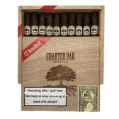 Foundation Cigars - Charter Oak Broadleaf - Lonsdale - Box of 20 Cigars