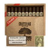 Foundation Cigars - Charter Oak Broadleaf - Toro - Box of 20 Cigars