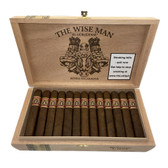Foundation Cigars - El Gueguense The Wise Man - Robusto - Box of 25 Cigars