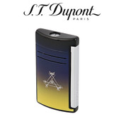 S.T. Dupont - Montecristo La Nuit - MaxiJet Single Jet Lighter
