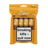 Zino - Nicaragua - Robusto - Fresh Pack of 4 Cigars