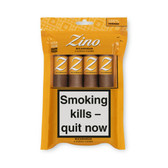 Zino - Nicaragua - Gordo - Fresh Pack of 4 Cigars