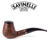Savinelli -  Monsieur - 628 - Sandblast - 6mm Filter