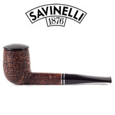 Savinelli -  Monsieur - 111 - Sandblast - 6mm Filter