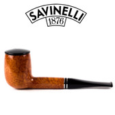 Savinelli -  Monsieur - 111 - Natural Smooth - 6mm Filter
