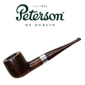 Peterson - Irish Harp - 606 - Silver band -Pot Pipe