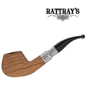 Rattrays - Sanctuary - Olive Brushed 150 - 9mm Filter Pipe