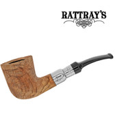 Rattrays - Sanctuary - Olive Brushed 149 - 9mm Filter Pipe
