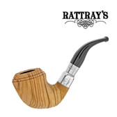 Rattrays - Sanctuary - Olive Brushed 15 - 9mm Filter Pipe
