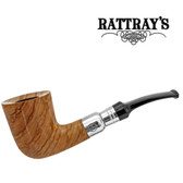 Rattrays - Sanctuary - Olive Smooth 149 - 9mm Filter Pipe