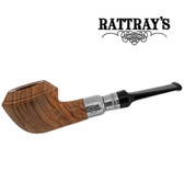 Rattrays - Sanctuary - Olive Smooth 161 - 9mm Filter Pipe