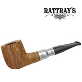 Rattrays - Sanctuary - Olive Smooth 5 - 9mm Filter Pipe