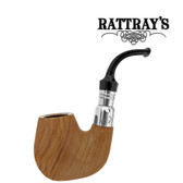 Rattrays - Sanctuary - Olive Smooth 160 - 9mm Filter Pipe