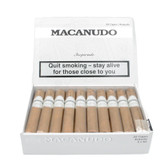 Macunudo - Inspirado White - Robusto - Box of 20 Cigars