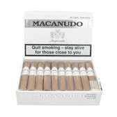 Macunudo - Inspirado White - Rothschild - Box of 20 Cigars