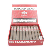 Macunudo - Inspirado Red - Toro - Box of 20 Cigars