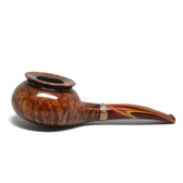 LCS Briars - 3 Star - Cauldron Smooth  - 9mm Filter Pipe #714