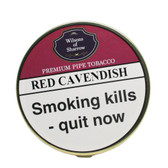 Wilsons of Sharrow - Red Cavendish - 50g Tin Pipe Tobacco
