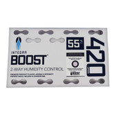 Boost - 55% RH Humidity Control - 420 gram - 1 packet - Individually Wrapped