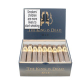 Caldwell - King is Dead - Manzanita - Box of 27 Cigars