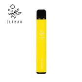 Elf Bar - 600 - Banana Ice - Disposable Vape - 20mg