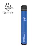 Elf Bar - 600 - Blueberry Sour Raspberry - Disposable Vape - 20mg