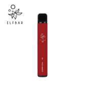 Elf Bar - 600 - Cherry Cola  - Disposable Vape - 20mg