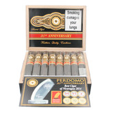 Perdomo - 20th Anniversary Maduro - Robusto - Box of 24 Cigars