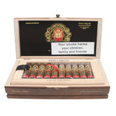 Arturo Fuente - Don Carlos - The Mans 80th Eye of the Bull - Box of 20 Cigars