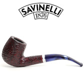 Savinelli - Saint Nicholas 2023 - 606 - 6mm Pipe