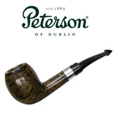 Peterson - Sherlock Holmes Strand - Smooth Dark - P-Lip Pipe