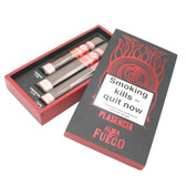Plasencia  - Alma Del Fuego -  Three Cigar Sampler