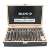 Silencio - Black Dot - Supremo - Box of 25 Cigars