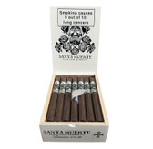 Black Label Trading Co.  - Santa Muerte - Petit Lancero  - Box of 20 Cigars