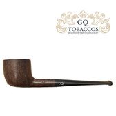 GQ Tobaccos - Truffle Briar - Straight Pot Pipe