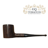 GQ Tobaccos - Truffle Briar - Flat Bottom Pipe