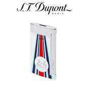 S.T. Dupont - Slim 7 - 24 Hours of Le Mans - White & Chrome