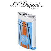 S.T. Dupont - Maxijet - 24 Hour of Le Mans - Blue & Chrome